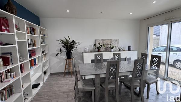 Maison à vendre 5 pièces 127 m² Varennes-le-Grand