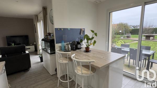 Maison à vendre 5 pièces 127 m² Varennes-le-Grand