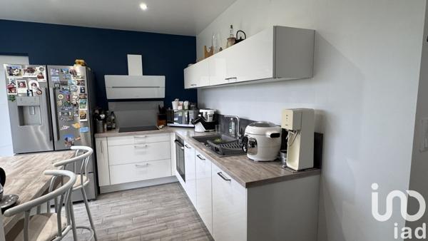 Maison à vendre 5 pièces 127 m² Varennes-le-Grand