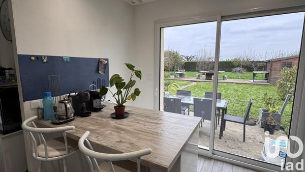 Maison à vendre 5 pièces 127 m² Varennes-le-Grand