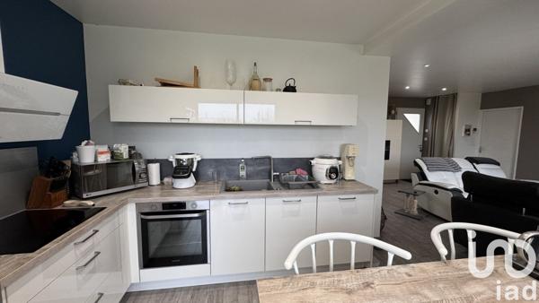 Maison à vendre 5 pièces 127 m² Varennes-le-Grand