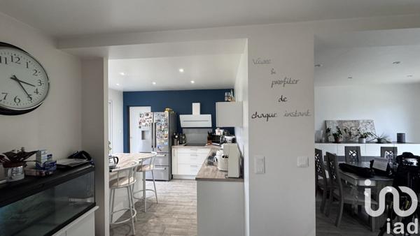 Maison à vendre 5 pièces 127 m² Varennes-le-Grand