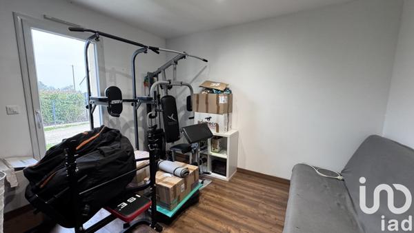 Maison à vendre 5 pièces 127 m² Varennes-le-Grand