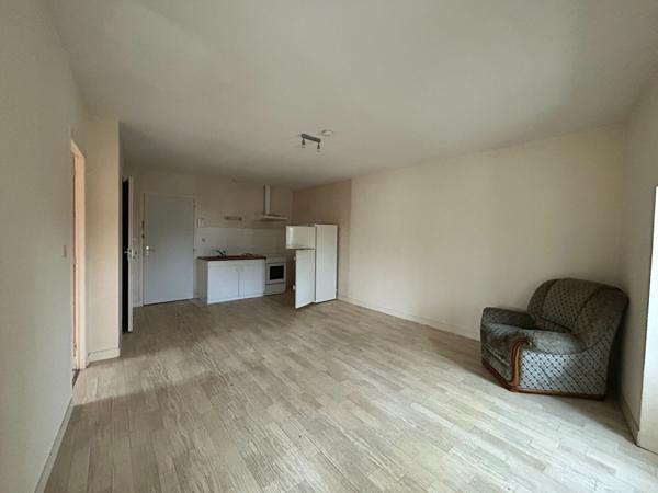 Appartement 2e étage