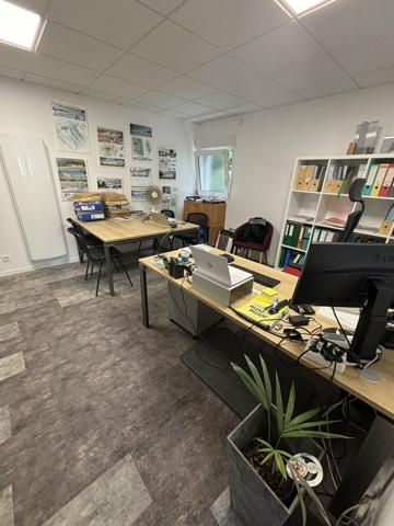 Bureaux - A LOUER - BOUGUENAIS (réf : 44.019079)