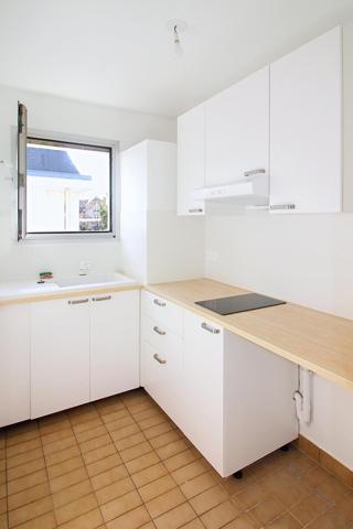 Appartement entièrement rénové en 2025