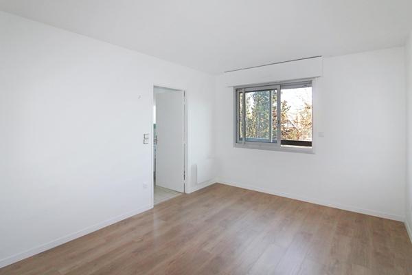 Appartement entièrement rénové en 2025