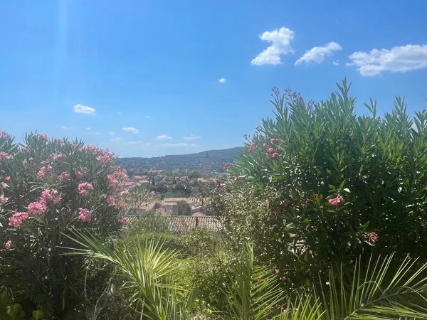 Immobilier Draguignan (83300) – Villa 115.78m2 – 477 750 €