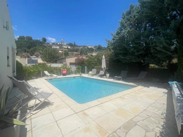 Immobilier Draguignan (83300) – Villa 115.78m2 – 477 750 €