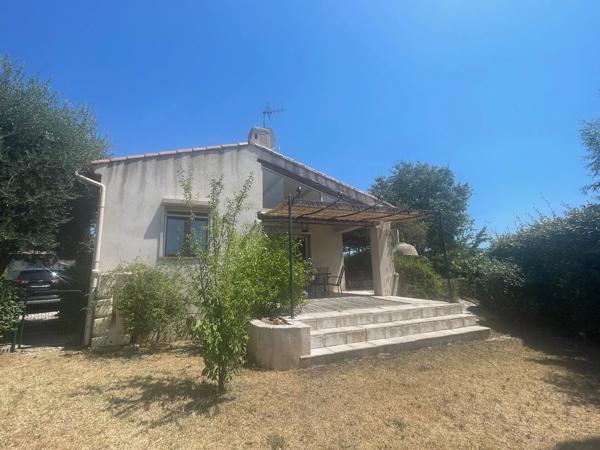 Immobilier Draguignan (83300) – Villa 115.78m2 – 477 750 €