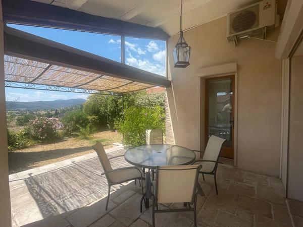 Immobilier Draguignan (83300) – Villa 115.78m2 – 477 750 €