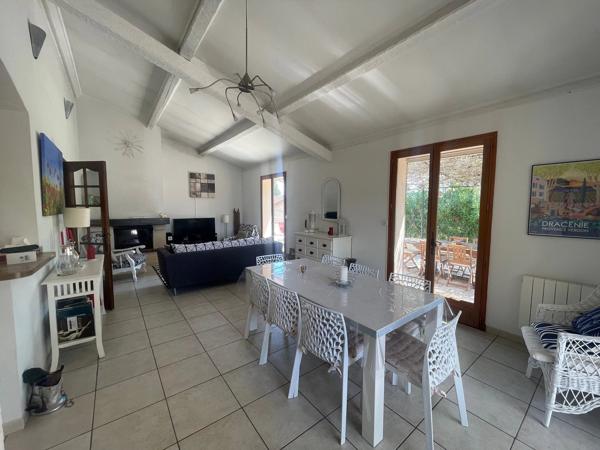 Immobilier Draguignan (83300) – Villa 115.78m2 – 477 750 €