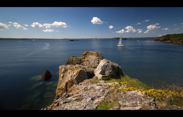 Plougastel-Daoulas (29470) Plougastel-Daoulas – Pointe de l’Armorique Propriété en première ligne avec accès direct à la mer