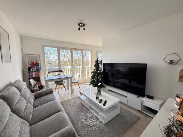 Appartement T1 BIS - Quartier Bourg Lambersart