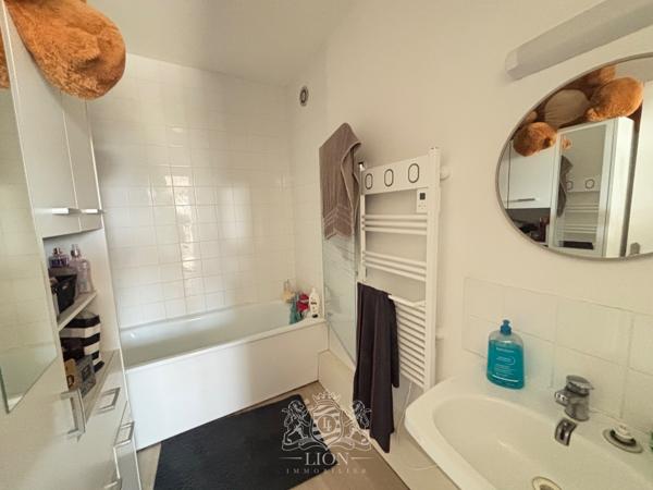 Appartement T1 BIS - Quartier Bourg Lambersart