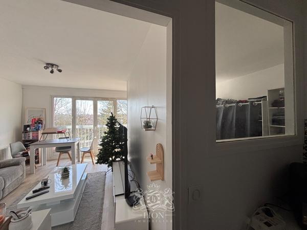 Appartement T1 BIS - Quartier Bourg Lambersart