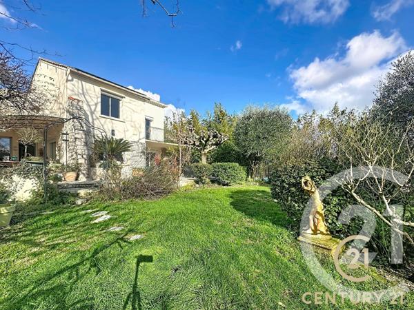 Maison à vendre  7 pièces - 194,14 m2 ST CLEMENT DE RIVIERE - 34