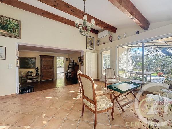 Maison à vendre  7 pièces - 194,14 m2 ST CLEMENT DE RIVIERE - 34