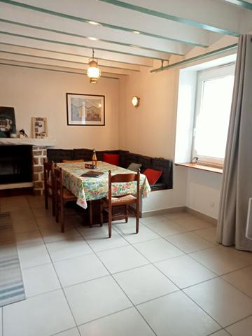 Maison Concarneau 3 pièce(s) 80 m2 de fin septembre 2026 à juin 2027