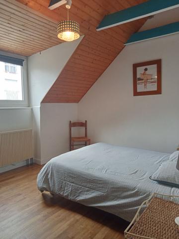 Maison Concarneau 3 pièce(s) 80 m2 de fin septembre 2026 à juin 2027