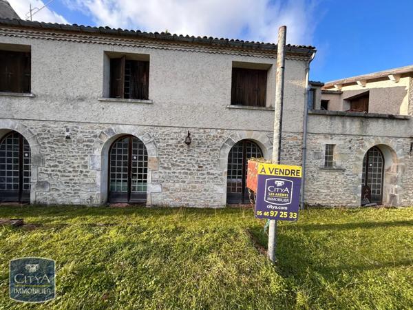 Immeuble à vendre 462m²