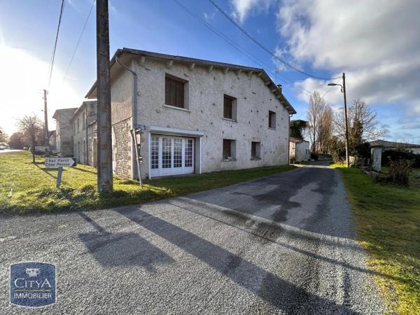 Immeuble à vendre 462m²