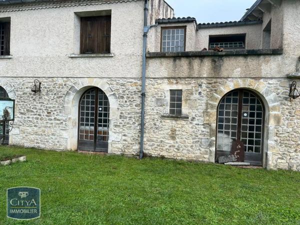 Immeuble à vendre 462m²