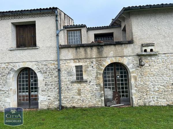 Immeuble à vendre 462m²