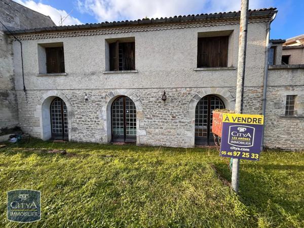 Immeuble à vendre 462m²