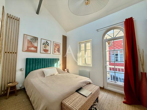 Halles Pau appartement 2 chambres