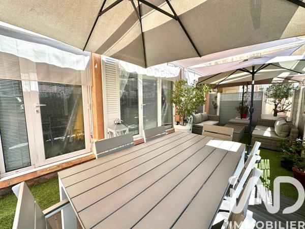 Appartement à vendre 4 pièces 85 m² Cogolin