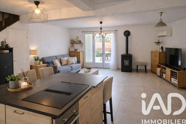 Maison à vendre 4 pièces 78 m² Hyères