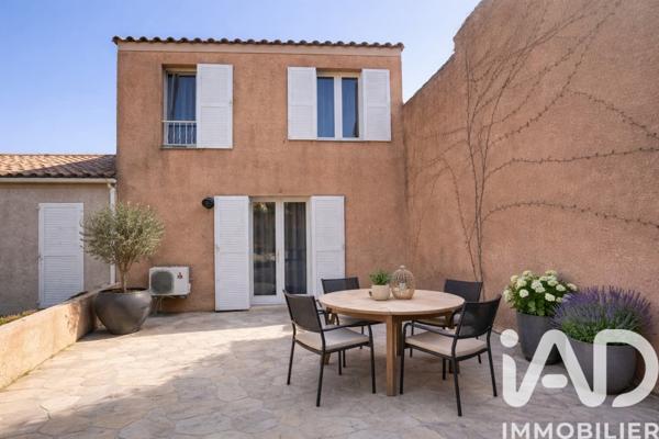 Maison à vendre 4 pièces 78 m² Hyères