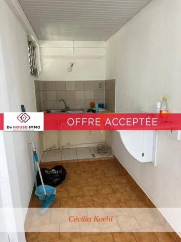 Immeuble à vendre 6 pièces de 75 m²