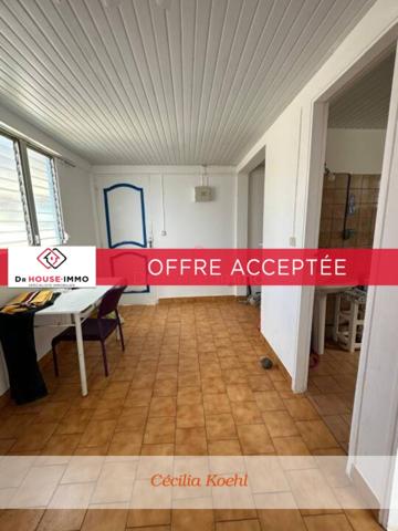 Immeuble à vendre 6 pièces de 75 m²