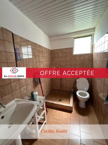 Immeuble à vendre 6 pièces de 75 m²