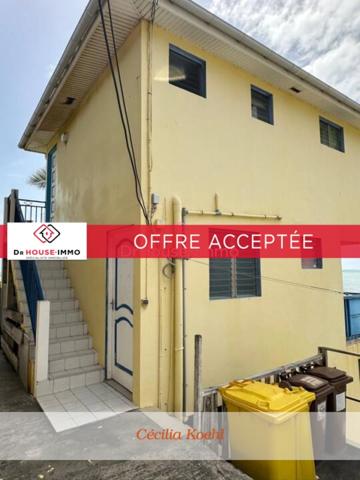 Immeuble à vendre 6 pièces de 75 m²