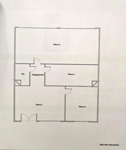 Bureau à vendre à Lyon (69006)