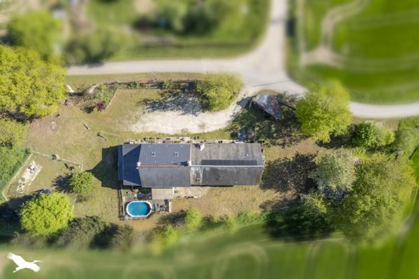 Maison à vendre |  Aigurande |  9 pièces | 277 m²