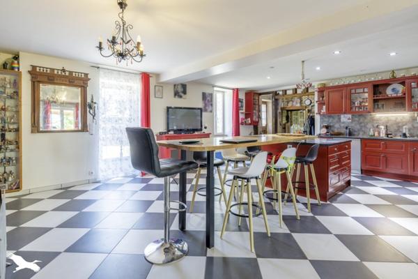 Maison à vendre |  Aigurande |  9 pièces | 277 m²