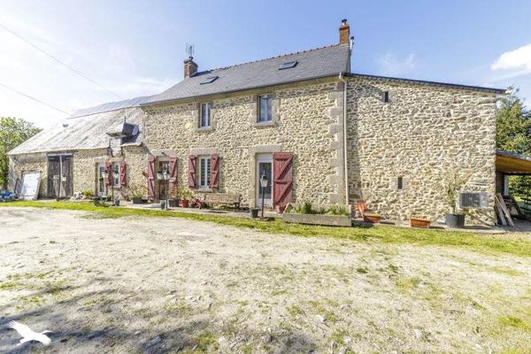Maison à vendre |  Aigurande |  9 pièces | 277 m²