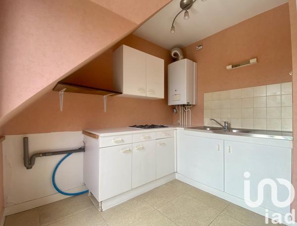 Appartement 3 pièces de 59 m² à Pontchâteau (44160)