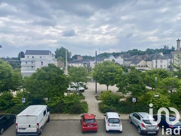 Appartement 3 pièces de 59 m² à Pontchâteau (44160)