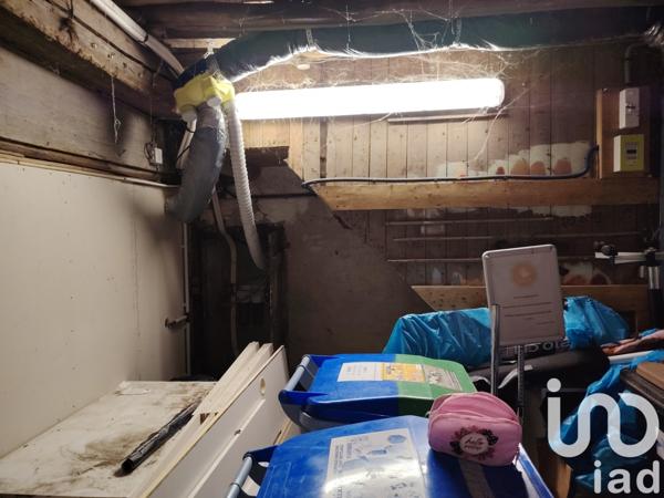 Immeuble à vendre 130 m² Les Villages Vovéens