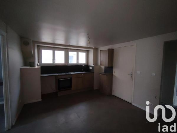 Immeuble à vendre 130 m² Les Villages Vovéens