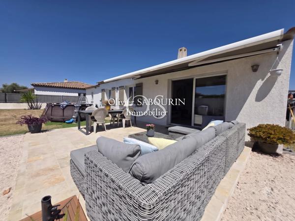 Immobilier Roquebrune-sur-Argens (83520) – Maison 80m2 – 449 000 €