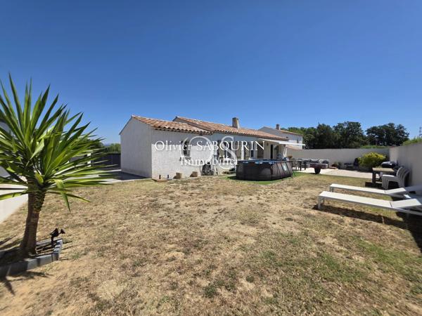 Immobilier Roquebrune-sur-Argens (83520) – Maison 80m2 – 449 000 €
