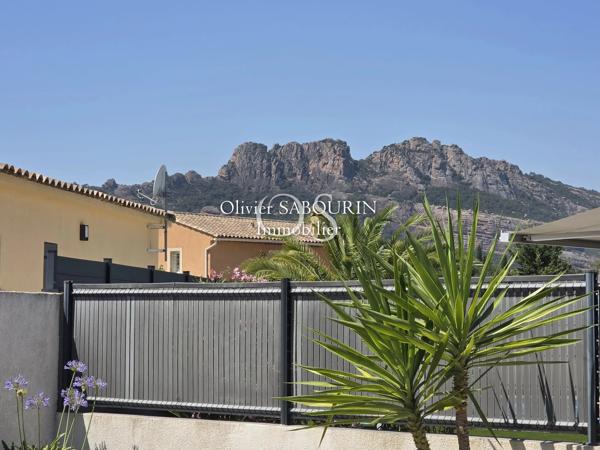Immobilier Roquebrune-sur-Argens (83520) – Maison 80m2 – 449 000 €