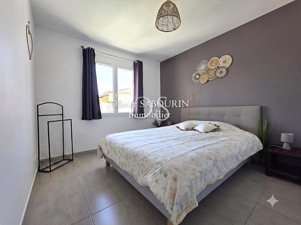 Immobilier Roquebrune-sur-Argens (83520) – Maison 80m2 – 449 000 €