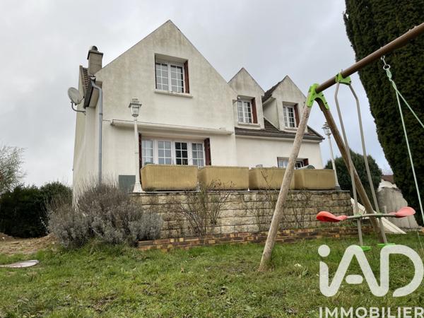 Maison à vendre 6 pièces 133 m² Osny